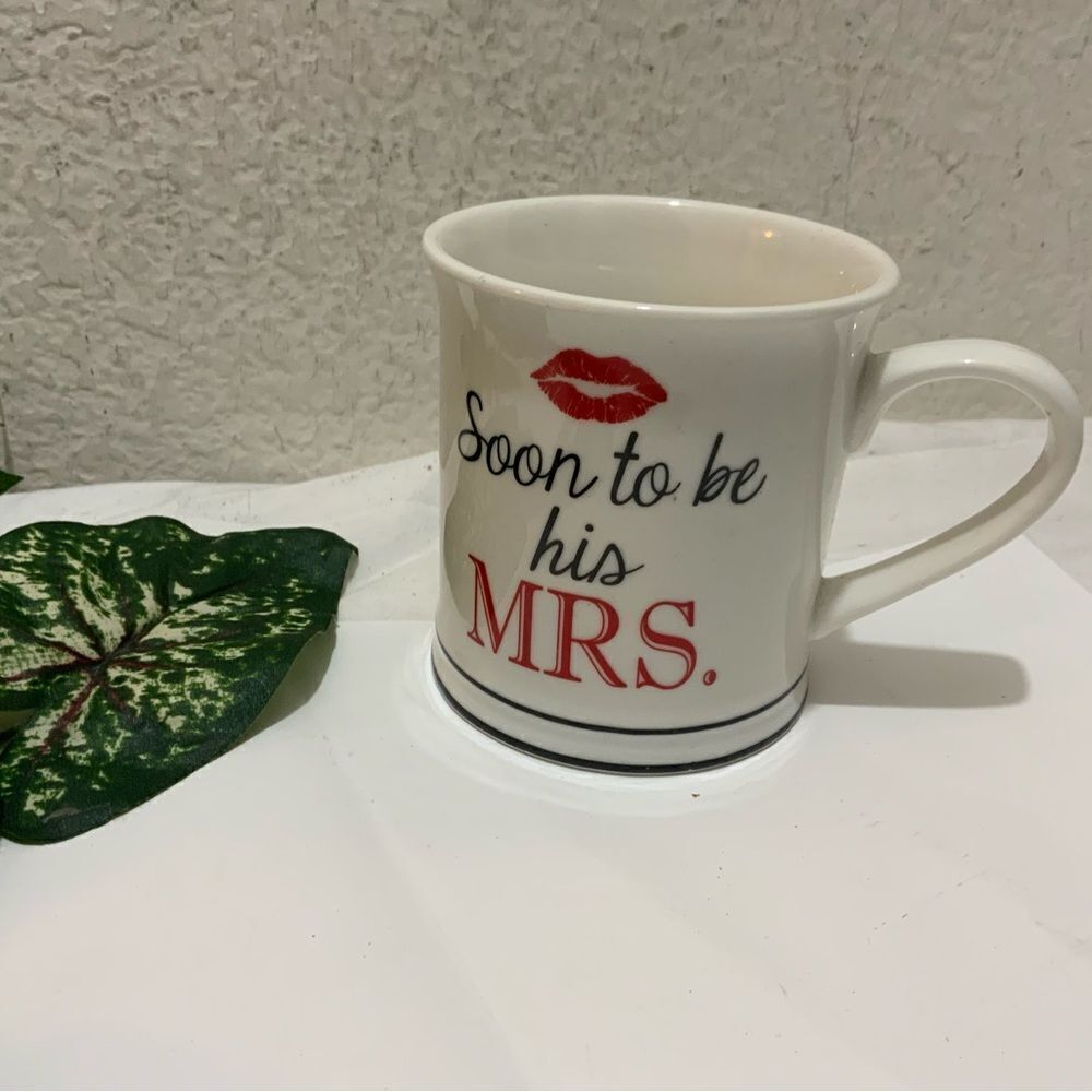 Home essentials soon to be his Mrs Coffee Mug G16